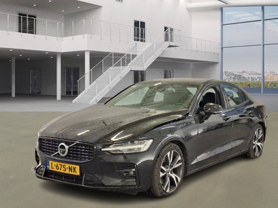 Volvo S60 1.9 2.0 B3 R-DESIGN, 2021