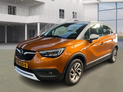 Opel Crossland x 1.1 1.2 TURBO ULTIMATE, 2018
