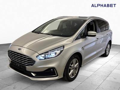 Ford S-Max 2.0 EcoBlue Aut. Titanium, 2022