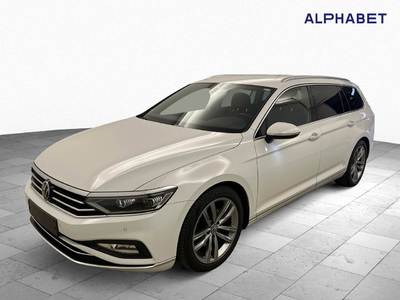 Volkswagen PASSAT Variant 2.0 TDI SCR DSG Elegance, 2022