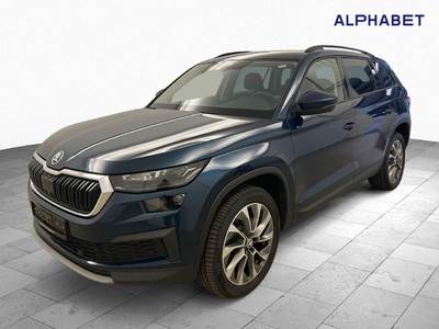 Skoda Kodiaq 2.0 TDI 4x4 DSG Tour, 2022