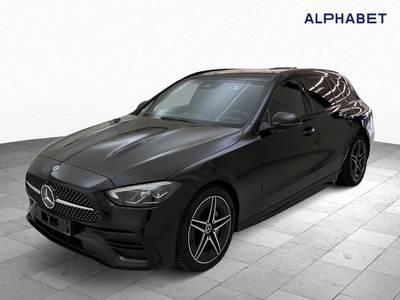 Mercedes-Benz C 200 d T 9G-TRONIC AMG line, 2023