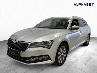 Skoda Superb Combi 2.0 TDI DSG Style, 2023