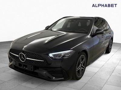 Mercedes-Benz C 300 d T 9G-TRONIC AMG line, 2023