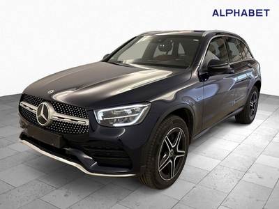 Mercedes-Benz GLC 300 e 4Matic 9G-TRONIC AMG Line, 2021
