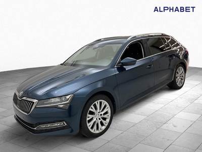 Skoda Superb Combi 2.0 TDI DSG Style, 2024