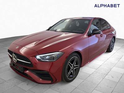 Mercedes-Benz C 220 d 9G-TRONIC AMG line, 2023