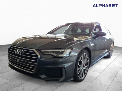 Audi A6 Avant 55 TFSI e quattro S tronic sport, 2022