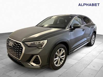 Audi Q3 40 TDI Sportback quattro S tronic S line, 2023