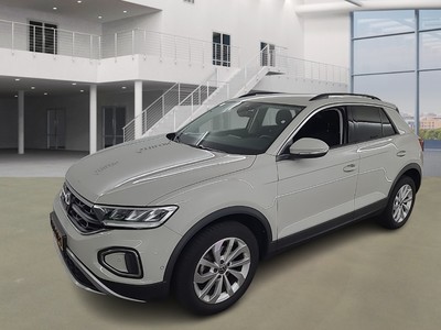 Volkswagen T-roc 0.9 1.0 TSI LIFE EDITION, 2024