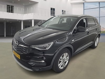 Opel Grandland x 1.1 1.2 TURBO BUSINESS EXECUTIVE, 2020
