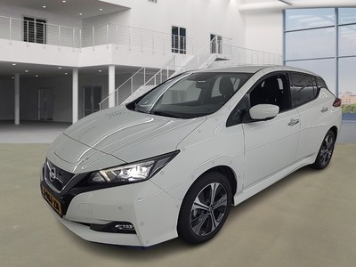 Nissan Leaf 0.0 E+ N-CONNECTA 62 KWH, 2020