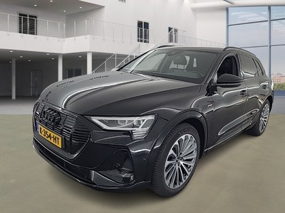Audi E-tron 0.0 50 QUATTRO S EDITION 71 KWH, 2020