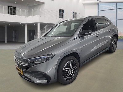 Mercedes-Benz Eqa 0.0 250 BUSINESS SOLUTION AMG 67 KWH, 2021