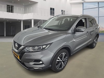 Nissan Qashqai 1.3 1.3 DIG-T DESIGN EDITION, 2021