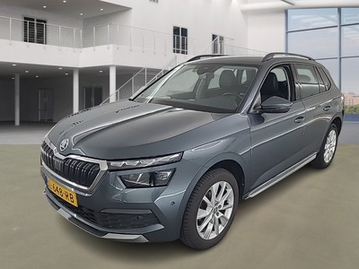 Skoda Kamiq 0.9 1.0 TSI BUSINESS EDITION, 2021