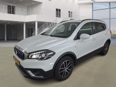 Suzuki S-cross 1.3 1.4 BOOSTERJET COMFORT SMART HYBRID, 2021