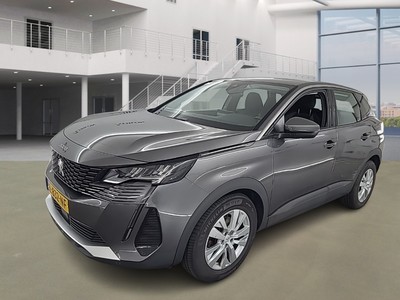 Peugeot 3008 1.1 1.2 PURETECH BLUE LEASE ACTIVE, 2021