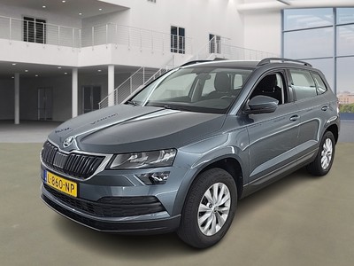 Skoda Karoq 0.9 1.0 TSI BUSINESS EDITION, 2021