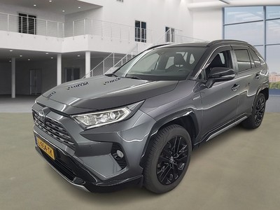 Toyota Rav4 2.4 2.5 HYBRID AWD BI-TONE, 2021
