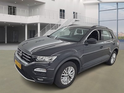 Volkswagen T-roc 0.9 1.0 TSI STYLE, 2022