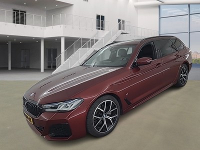 BMW 5-SERIE TOURING 1.9 518D BUSINESS EDITION PLUS, 2022