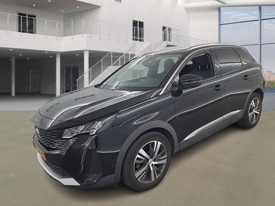 Peugeot 3008 1.1 1.2 PURETECH BLUE LEASE ALLURE, 2021