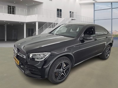 Mercedes-Benz Glc-klasse coupe 1.9 300E 4MATIC BUSINESS SOLUTION AMG, 2022