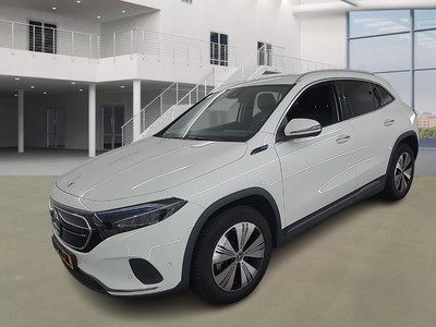 Mercedes-Benz Eqa 0.0 250 BUSINESS SOLUTION LUXURY 67 KWH, 2022