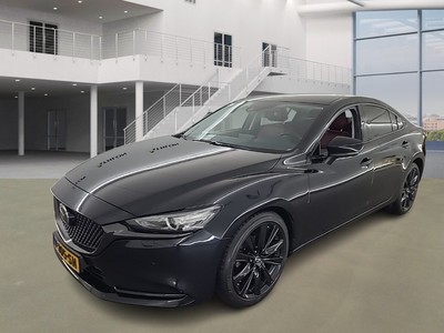 Mazda 6 1.9 2.0 SKYACTIV-G 165 LUXURY, 2022