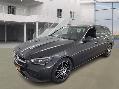 Mercedes-Benz C-klasse estate 1.4 180 LUXURY LINE, 2022
