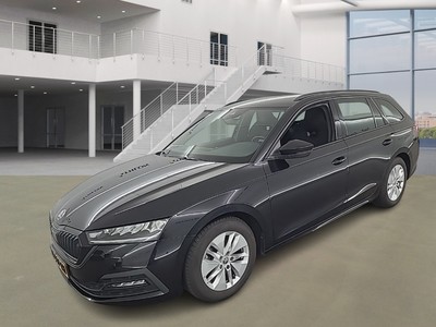 Skoda Octavia combi 0.9 1.0 TSI SPORT BUSINESS, 2022