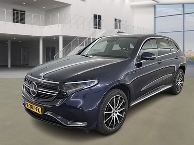 Mercedes-Benz Eqc 0.0 400 4MATIC BUSINESS SOLUTION AMG 80 KWH, 2022