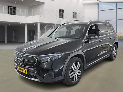Mercedes-Benz Eqb 0.0 250 LUXURY LINE 67 KWH, 2022