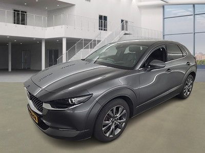 Mazda Cx-30 1.9 2.0 E-SKYACTIV-X M HYBRID LUXURY, 2022