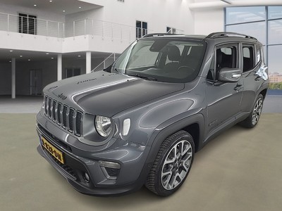 Jeep Renegade 1.4 1.5T E-HYBRID S, 2022