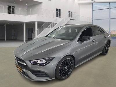 Mercedes-Benz Cla-klasse 1.3 180 AMG LINE, 2023