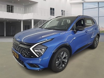 Kia Sportage 1.5 1.6 T-GDI PLUG-IN HYBRID AWD DYNAMICPLUSLINE, 2022