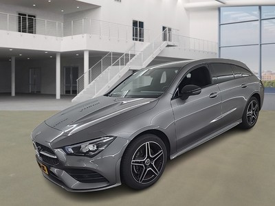 Mercedes-Benz Cla-klasse shooting brake 1.3 250 E AMG LINE, 2023
