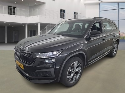 Skoda Kodiaq 1.4 1.5 TSI SPORTLINE BUSINESS, 2023