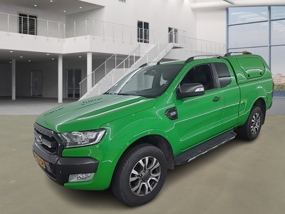 Ford Ranger 3.1 3.2 TDCI WILDTRAK SUPERCAB, 2018