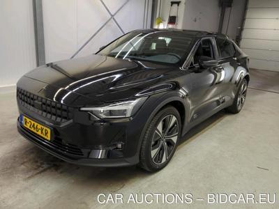 Polestar 2 170kW/ 78kWh Single Motor Long Range, 2022