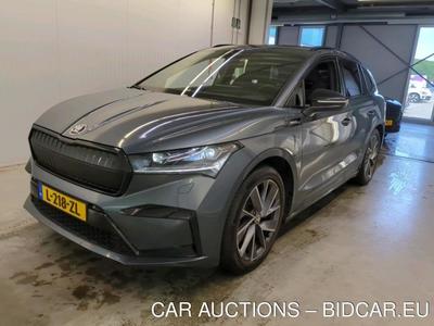 Skoda Enyaq iV 60 132kW/ 62kWh, 2021