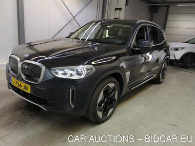 BMW IX3 210kW / 80kWH Executive automaat, 2021