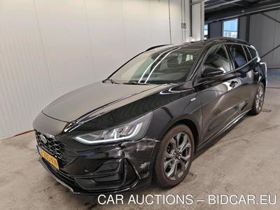 Ford Focus 1.0 MHEV 92kW ST-Line Wagon, 2024