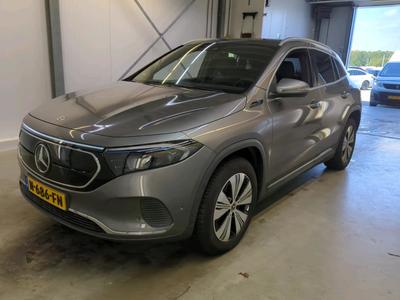 Mercedes-Benz EQA 250 140kW /67kWh Business Solution Luxury automaat, 2021