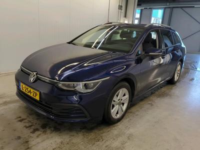 Volkswagen Golf 2.0 TDI 85kW Life Business variant, 2021