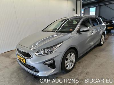 Kia Ceed 1.5 T-GDI MHEV 117kW DynamicPlusLine Sportswagon DCT, 2021