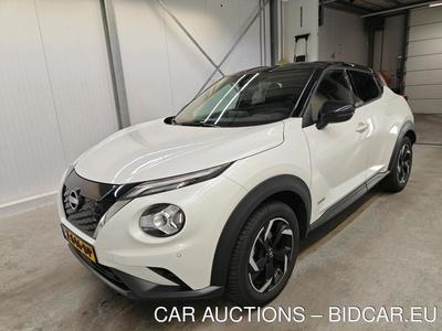 Nissan Juke 1.6 Hybrid 105kW N-Connecta, 2024