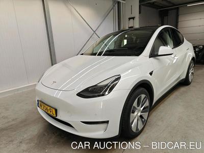 Tesla Y Registratie 2021 Model AWD Dual Motor Long Range aut, 2021